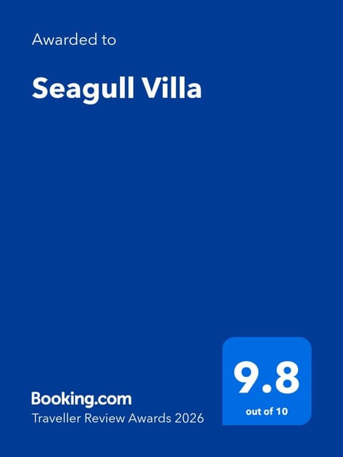 Seagull Villa Villa in Sala Dan