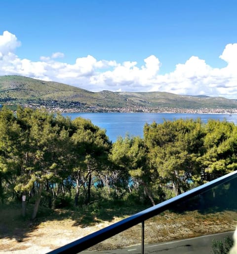 Natural landscape, Sea view