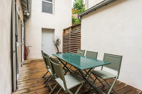 Zest Alma - Centre-ville Apartment in Villefranche-sur-Saone