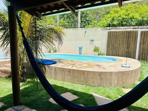 Natural landscape, Pool view, Swimming pool