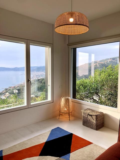 Casa Leni 5 Terre & Portofino with Private Parking House in Sestri Levante
