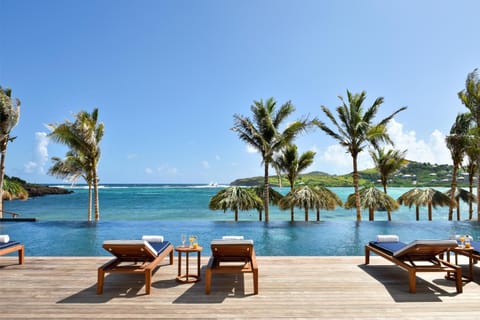 Day, Beach, Pool view, Sea view, Swimming pool, Swimming pool, sunbed
