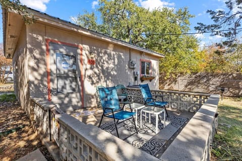 Patio, Balcony/Terrace, Seating area