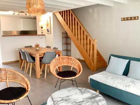 Head to Criel Plage Private Parking & Terrace House in Criel-sur-Mer