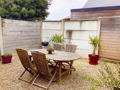 Head to Criel Plage Private Parking & Terrace House in Criel-sur-Mer