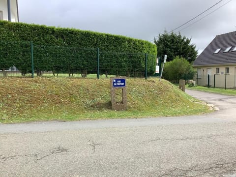 Head to Criel Plage Private Parking & Terrace House in Criel-sur-Mer