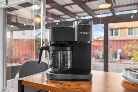 Coffee/tea facilities