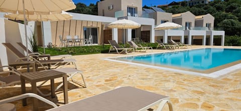 Arillas Peacefull Bungalows Resort in Corfu - Arillas