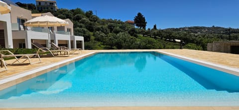 Arillas Peacefull Bungalows Resort in Corfu - Arillas