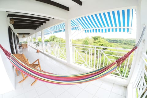 Patio, View (from property/room), Balcony/Terrace, Sea view, sunbed