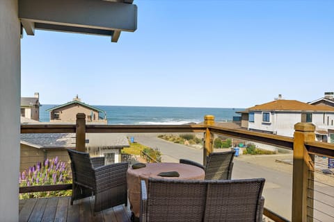 Azure Ocean View Monthly Only House in Cambria