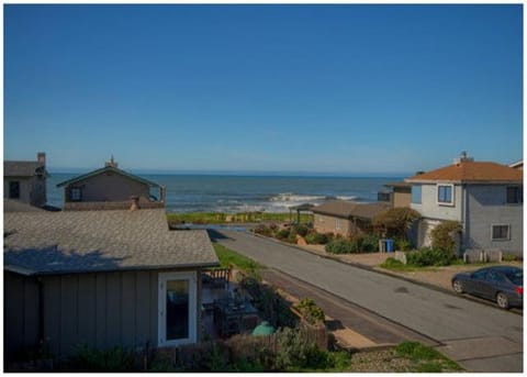 Azure Ocean View Monthly Only House in Cambria