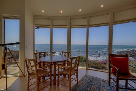 Ocean Tides Monthly Only House in Cambria