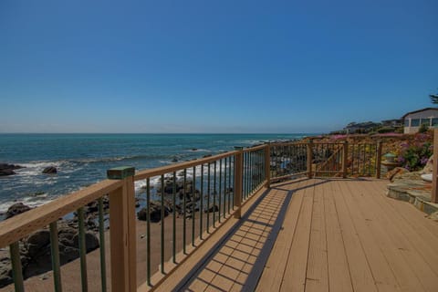 Ocean Tides Monthly Only House in Cambria