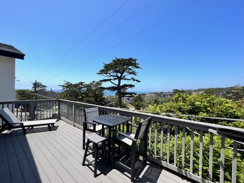 The Surly Mermaid-Ocean View Monthly-Spring Special Mar thru May House in Cambria