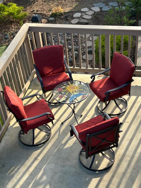 Top of the world - Monthly-Spring Special Mar thru May House in Cambria