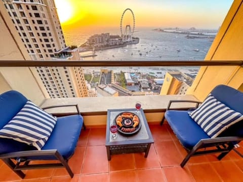 Balcony/Terrace, Sea view