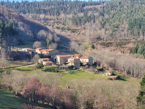 Gîte de la Pinsole Ardeche verte House in Auvergne-Rhône-Alpes