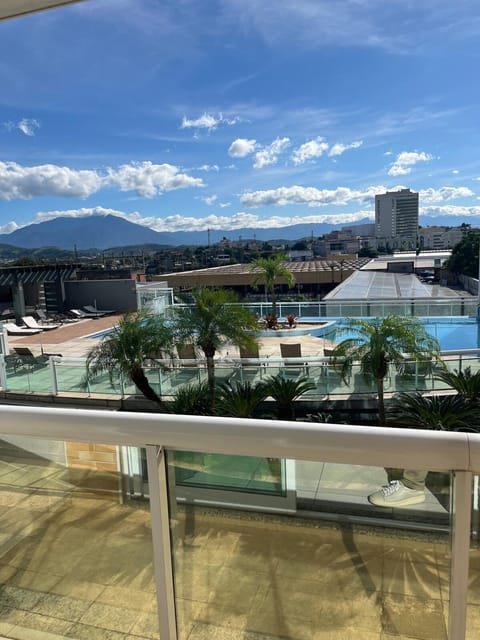 Flat Studio - Conforto e Estrutura de Hotel Apartment in Rio de Janeiro