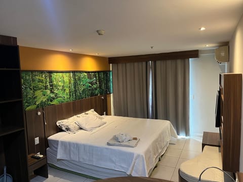 Flat Studio - Conforto e Estrutura de Hotel Apartment in Rio de Janeiro