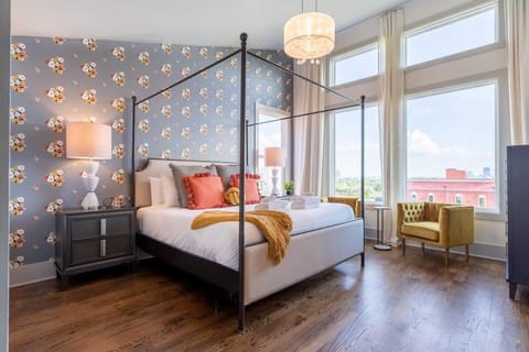 Cashs Hat by Stay Local Nashville House in East Nashville