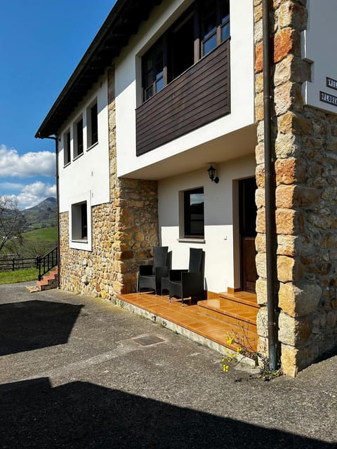 Property building, Off site