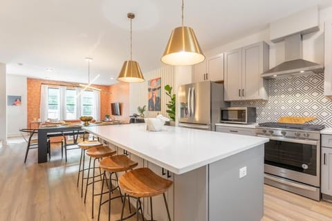 Golden Hour by Stay Local Nashville House in East Nashville