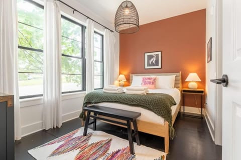 Golden Hour by Stay Local Nashville House in East Nashville