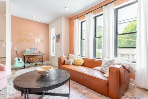 Golden Hour by Stay Local Nashville House in East Nashville