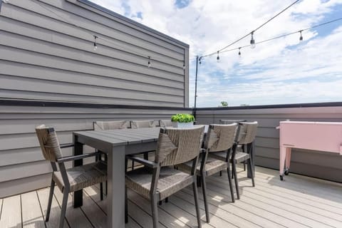 Golden Hour by Stay Local Nashville House in East Nashville