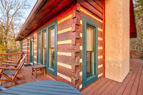 Sugars Sunset Vista House in Sugar Mountain