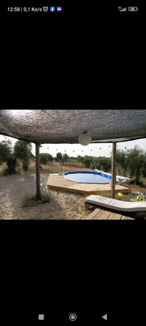 Balcony/Terrace, Swimming pool