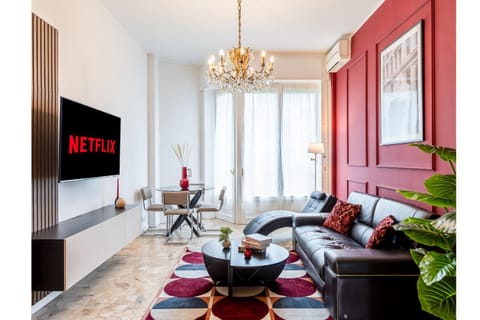 TV and multimedia, Living room, Seating area