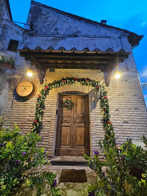 Il Puledro Impennato - Rifugio del Lago con Vista Apartment in Anguillara Sabazia