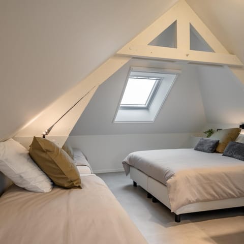 Borgraaf - Fruitzicht House in Flanders