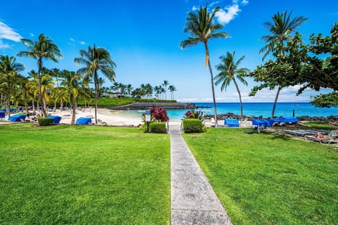 Palm Villas at Mauna Lani H23 House in Mauna Lani