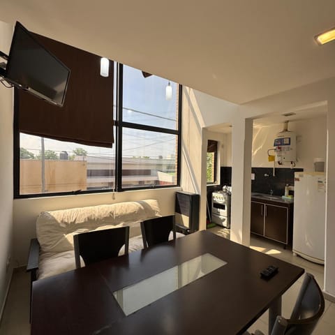 TV and multimedia, Kitchen or kitchenette, Living room, Seating area, Dining area, minibar, oven, pet friendly, stove