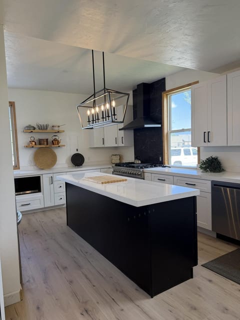 Kitchen or kitchenette, Photo of the whole room