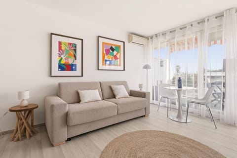 Studio plein centre de Saint-Tropez avec Parking gratuit Apartment in Saint-Tropez