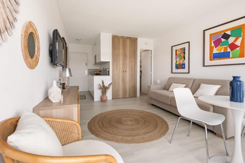 Studio plein centre de Saint-Tropez avec Parking gratuit Apartment in Saint-Tropez