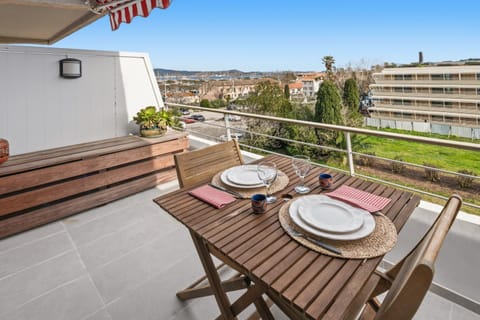 Studio plein centre de Saint-Tropez avec Parking gratuit Apartment in Saint-Tropez