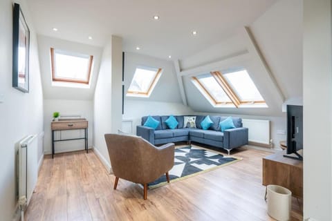 Sky view apartment in Sheffield Apartment in Sheffield