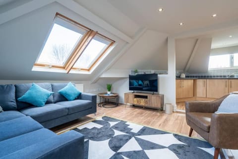 Sky view apartment in Sheffield Apartment in Sheffield