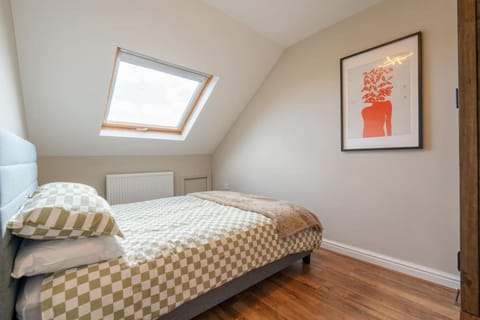 Sky view apartment in Sheffield Apartment in Sheffield