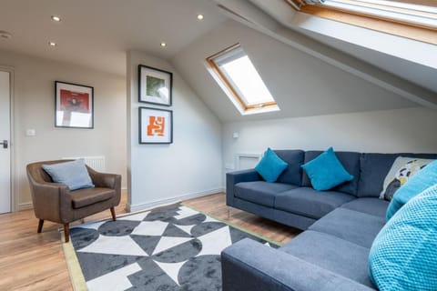 Sky view apartment in Sheffield Apartment in Sheffield