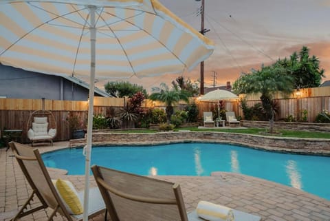 Sunny Daze - Heated Pool - Billiards - Games House in Placentia