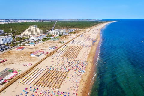 Natural landscape, Bird's eye view