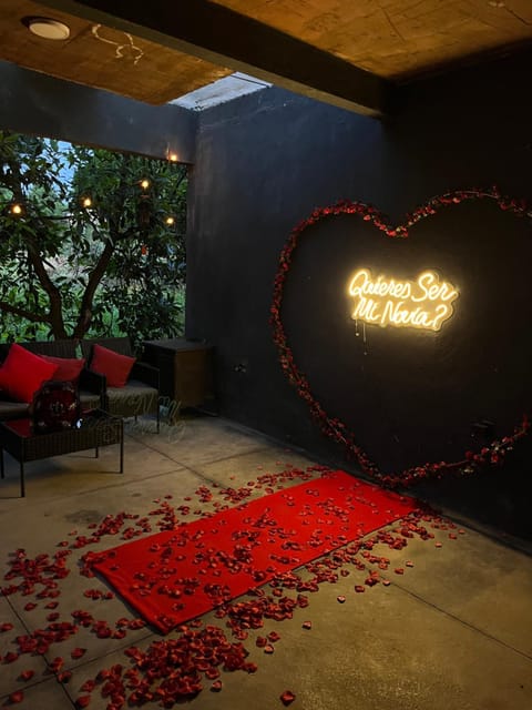 Bosque escondido House in State of Mexico