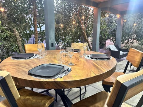 Bosque escondido House in State of Mexico