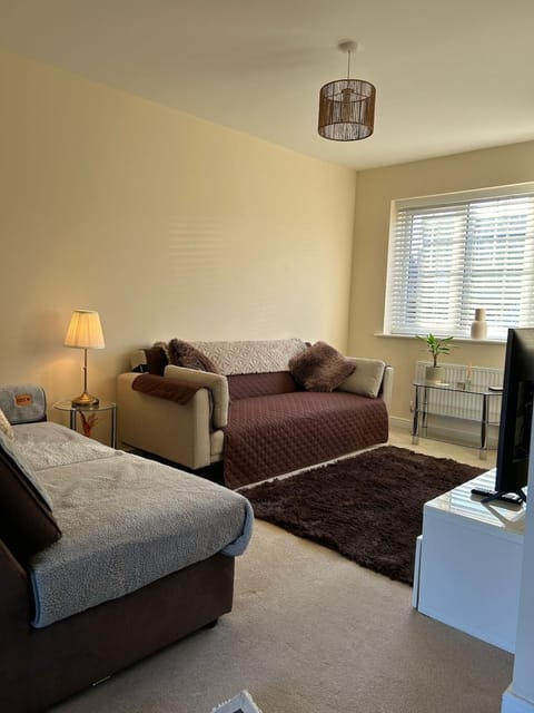 Trent View - New House in Branston, Staffordshire Apartment in Burton upon Trent